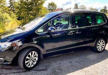 VW Sharan 185.000 km 10.750 &euro; Hohenroth 97618