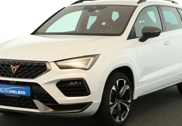 Cupra Ateca 44.900 km 27.490 &euro; Donnersdorf 97499