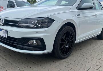 VW Polo 119.956 km 13.680 &euro; Bergtheim 97241