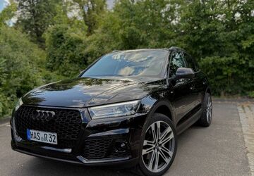 Audi Q5 170.000 km 19.500 &euro; Königsberg 97486