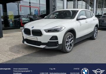 BMW X2 39.895 km 24.690 &euro; Schweinfurt 97424