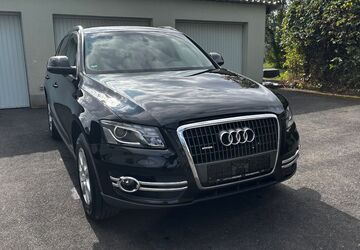 Audi Q5 198.700 km 12.490 &euro; Hohenroth 97618