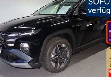 Hyundai TUCSON 8.610 km 33.890 &euro; Schweinfurt 97424