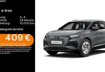 Audi Q4 e-tron 7.991 km 37.680 &euro; Schweinfurt 97424