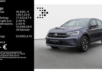 VW Taigo 8.370 km 18.990 &euro; Schweinfurt 97424