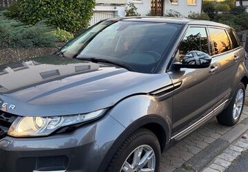 Land Rover Range Rover Evoque 113.000 km 15.990 &euro; Schweinfurt 97422