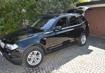 BMW X3 216.700 km 6.500 &euro; Volkach 97332
