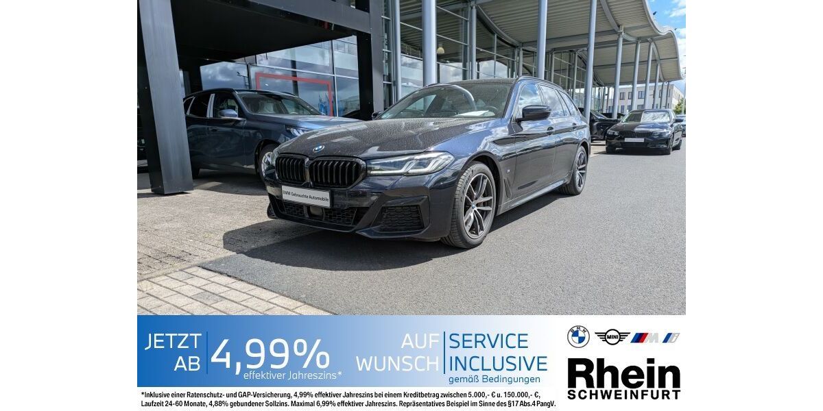 BMW 530 146.526 km 30.890 &euro; Schweinfurt 97424