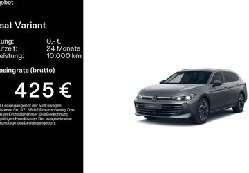 VW Passat Variant 16.236 km 42.990 &euro; Schweinfurt 97424