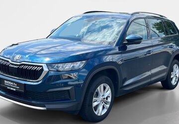 Skoda Kodiaq 181.321 km 21.940 &euro; Schweinfurt 97424