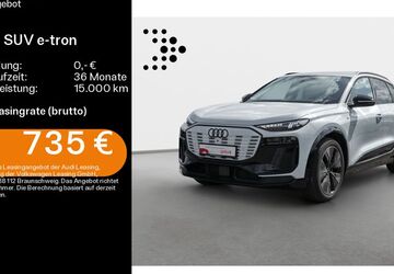 Audi Q6 e-tron 12.708 km 61.780 &euro; Haßfurt 97437