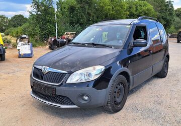 Skoda Roomster 255.799 km 2.990 &euro; Schwebheim 97525