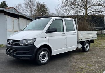 VW T6 Transporter 145.000 km 17.990 &euro; Sennfeld 97526