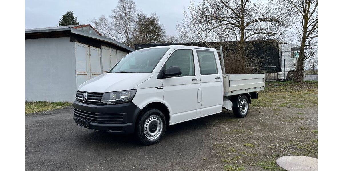 VW T6 Transporter 145.000 km 17.990 &euro; Sennfeld 97526