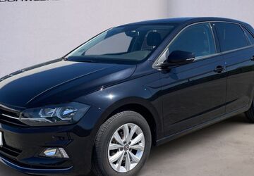 VW Polo 38.900 km 16.390 &euro; Schwebheim 97525