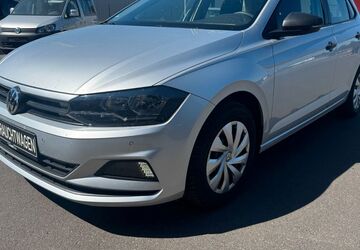 VW Polo 80.760 km 10.500 &euro; Schonungen 97453
