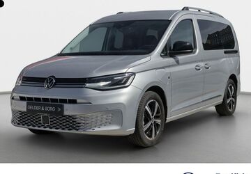 VW Caddy Maxi 11.799 km 38.490 &euro; Haßfurt 97437