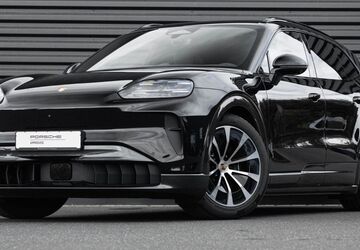 Porsche Cayenne 15.900 km 114.890 &euro; Estenfeld 97230