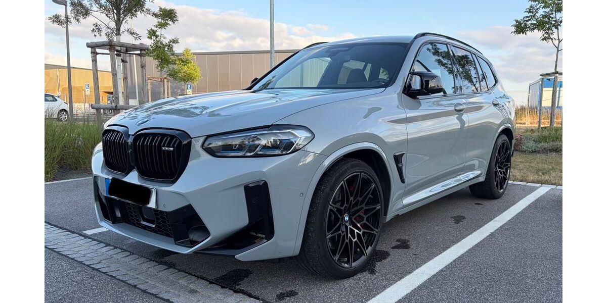 BMW X3 M 41.000 km 62.950 &euro; Bergtheim 97241