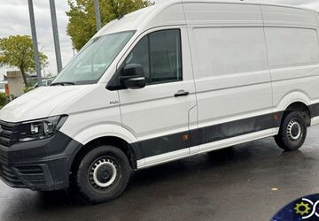 VW Crafter 70.000 km 25.990 &euro; Schweinfurt 97424