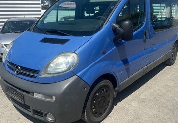 Opel Vivaro 218.712 km 3.995 &euro; Schweinfurt 97424