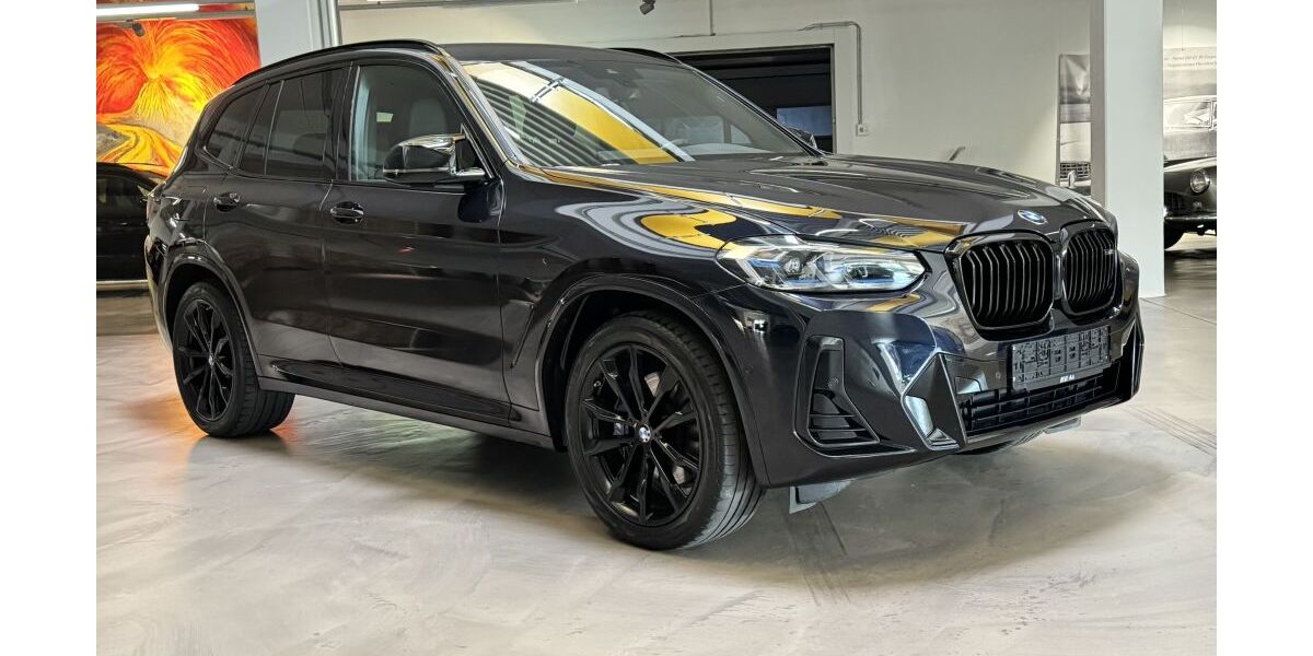 BMW X3 M40 48.000 km 48.990 &euro; Schweinfurt 97424