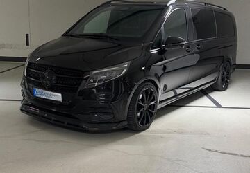 Mercedes-Benz V 300 24.500 km 79.500 &euro; Schweinfurt 97424