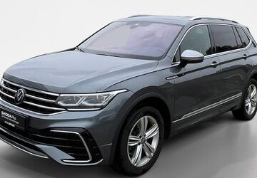 VW Tiguan Allspace 29.522 km 35.640 &euro; Schweinfurt 97424