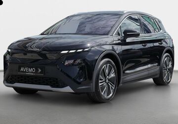 Skoda Elroq 9.000 km 45.990 &euro; Haßfurt 97437