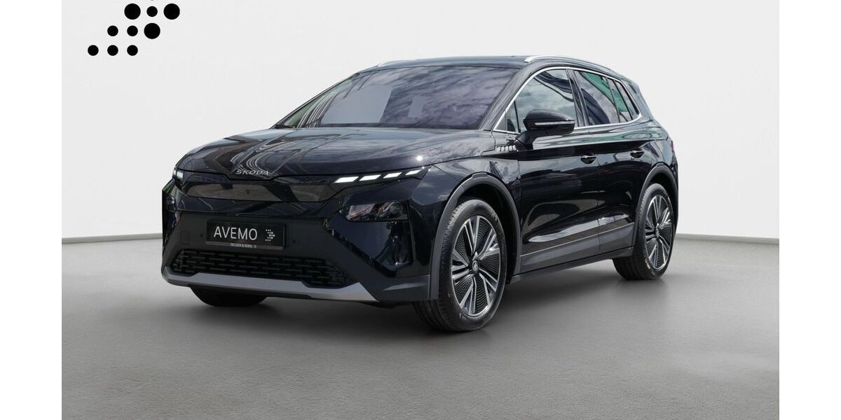 Skoda Elroq 9.000 km 45.990 &euro; Haßfurt 97437