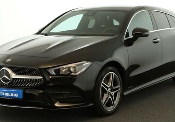 Mercedes-Benz CLA 250 Shooting Brake 75.800 km 24.690 &euro; Donnersdorf 97499