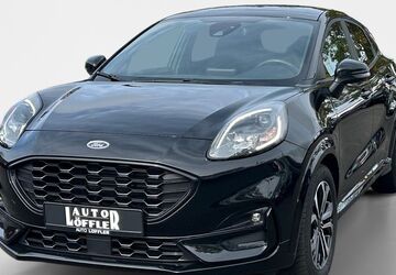 Ford Puma 60.546 km 13.880 &euro; Schweinfurt 97424