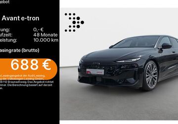Audi A6 e-tron 19.675 km 67.790 &euro; Haßfurt 97437