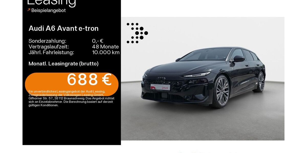 Audi A6 e-tron 19.675 km 67.790 &euro; Haßfurt 97437