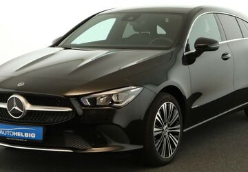 Mercedes-Benz CLA 250 Shooting Brake 44.900 km 25.490 &euro; Donnersdorf 97499