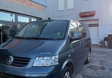 VW T5 Transporter 270.000 km 9.399 &euro; Gerolzhofen 97447