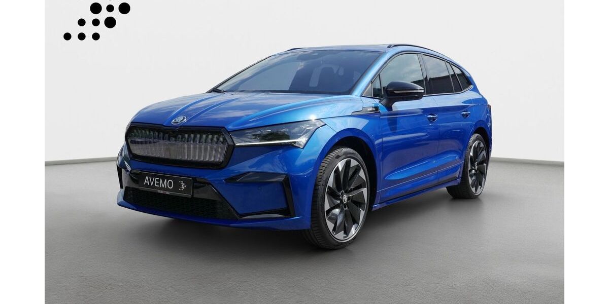 Skoda Enyaq 62.631 km 38.990 &euro; Haßfurt 97437