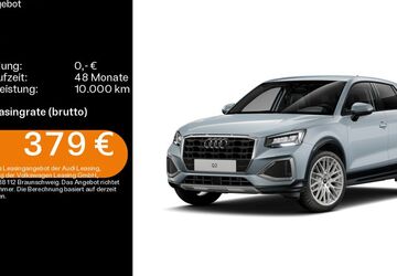 Audi Q2 7.819 km 29.990 &euro; Schweinfurt 97424