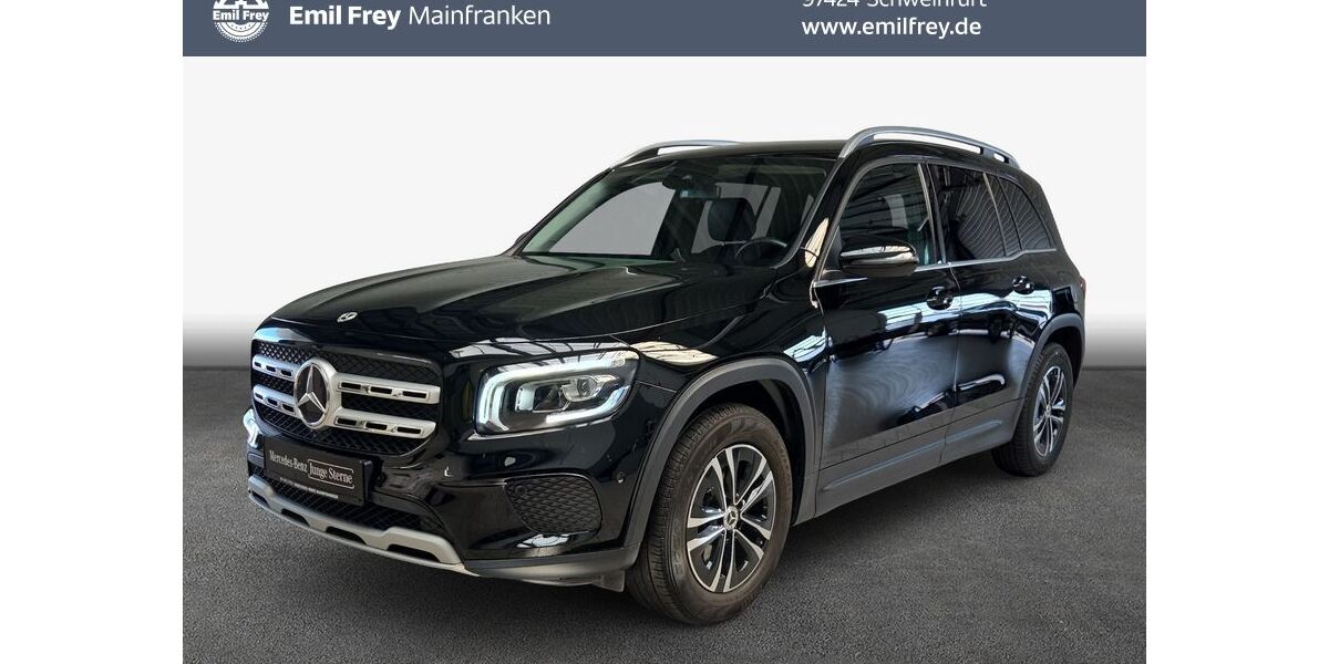Mercedes-Benz GLB 200 87.203 km 28.650 &euro; Schweinfurt 97424