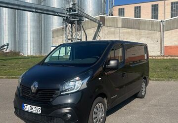 Renault Trafic 141.000 km 9.000 &euro; Dettelbach 97337