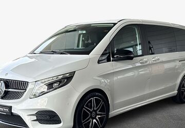 Mercedes-Benz V 300 54.631 km 50.900 &euro; Schweinfurt 97424