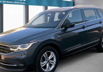 VW Tiguan 58.867 km 25.490 &euro; Schweinfurt 97424