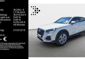 Audi Q2 45.600 km 17.980 &euro; Sand am Main 97522