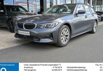 BMW 320 118.614 km 22.590 &euro; Schweinfurt 97424