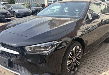 Mercedes-Benz CLA 250 Shooting Brake 133.850 km 18.750 &euro; Bad Kissingen 97688