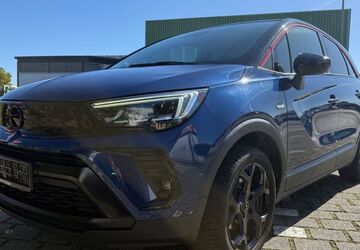 Opel Crossland (X) 21.999 km 13.499 &euro; Knetzgau 97478