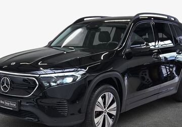 Mercedes-Benz EQB 43.872 km 34.850 &euro; Schweinfurt 97424