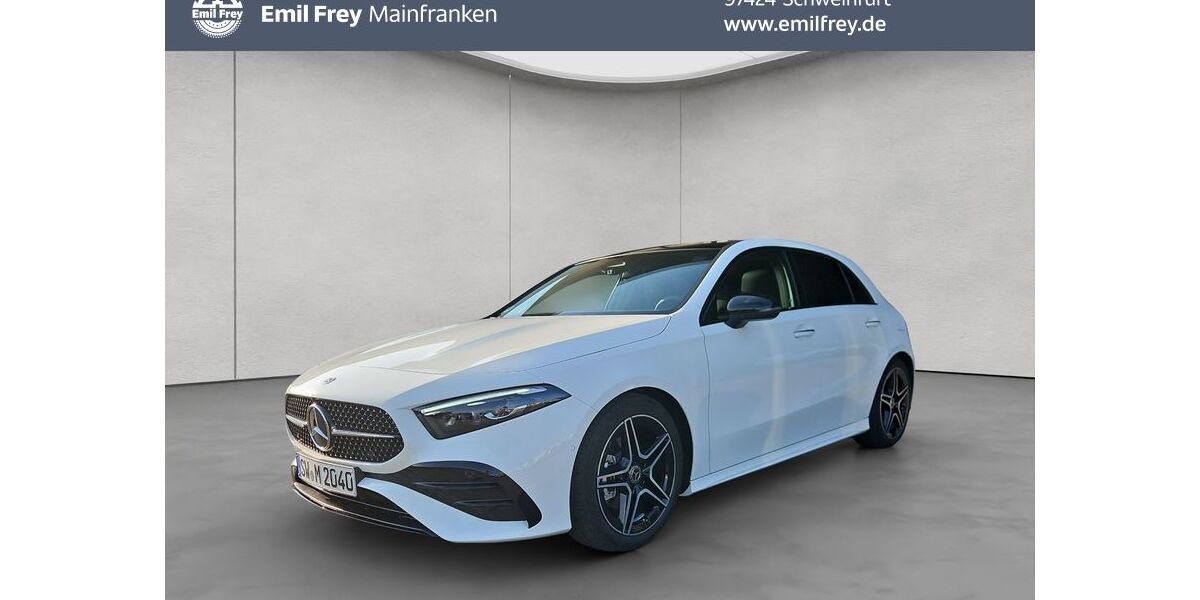 Mercedes-Benz A 200 6.391 km 37.800 &euro; Schweinfurt 97424