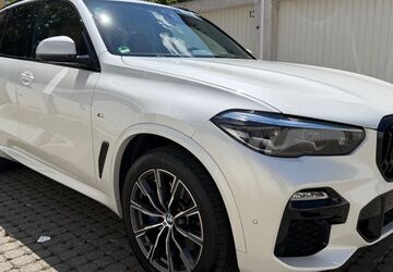 BMW X5 146.321 km 44.900 &euro; Schweinfurt 97424