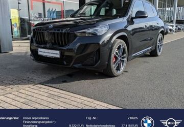BMW X1 12.717 km 46.435 &euro; Schweinfurt 97424